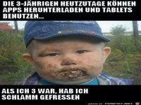 So �ndern sich die Zeiten