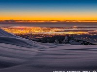 Wunderbare Orte auf dem Planet Erde