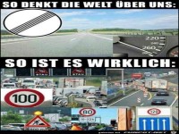 So ist die Realit�t