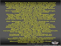 Eine bildhübsche Russin heiratete einen deutschen...