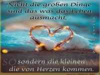 nicht die gro ssen dinge