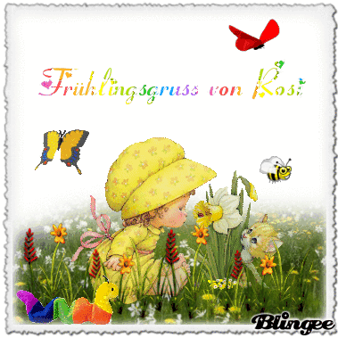 Frühlingsgruß