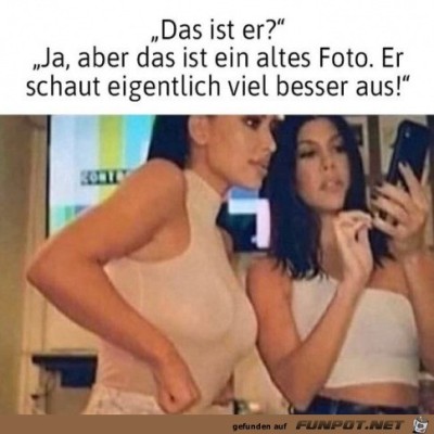Altes-Foto.jpg von Brenda