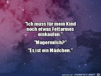 Magermilch