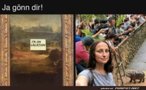 Mona-Lisa-macht-auch-mal-Urlaub.jpg auf www.funpot.net