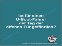 Scherzfrage