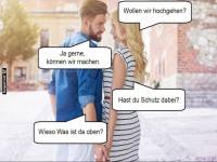 Romantische H�henfl�ge mit Hindernissen