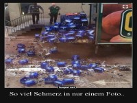 Bierflut am Stufenmeer