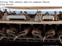 Wenn 'Teamwork' unterschiedlich aussieht