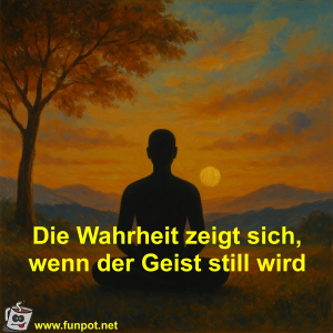 Die-Wahrheit-zeigt-sich,-wenn-der-Geist-still-wird.png von Fossy