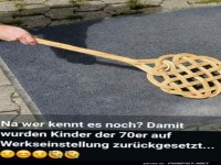 Retro Reset: Das 70er-Erziehungstool!