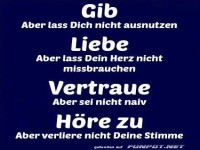h�re zu