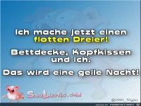 Flotter-Dreier