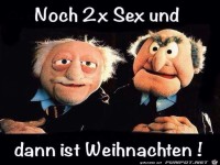 bald ist Weihnachten