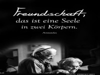 Freundschaft