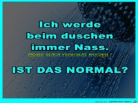 Ist das normal