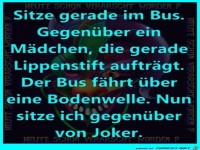Busfahrt