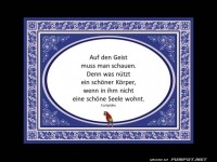Auf den Geist