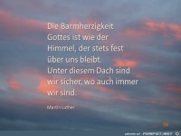 die barmherzigkeit gottes