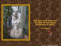 Mit den Augen des Kindes