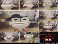 Ich finde immer eine Beschftigung