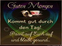 guten Morgen