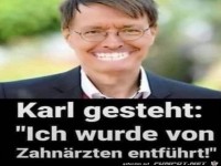 Vom Zahnarzt entf�hrt