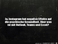 Negative Effekte