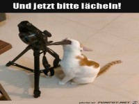 Jetzt bitte l�cheln