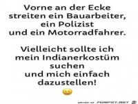 Einfach mal dazustellen