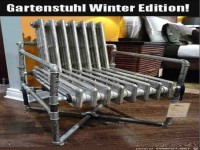 Gartenstuhl