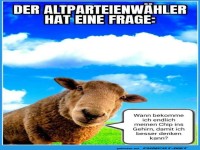 Fragen eines Altparteienwählers