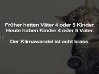 Humorvolle Betrachtung des Klimawandels