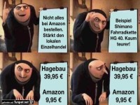 Lokalen Einzelhandel untersttzen