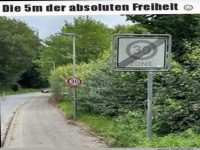 Rasanter Geschwindigkeitsrausch in 5 Metern!