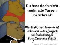 Winni Poohs feine Wortwahl