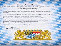 liebe amerikaner