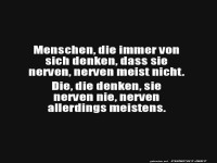 Die paradoxale Kunst des Nerven