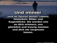 und immer