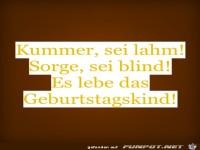 geburtstagskind