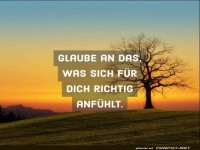 glaube-an-das-