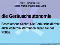 Neue-Worte-Geraeuschautonomie