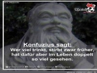 Konfuzius sagt: