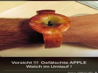 neue Apple watch