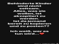 Behinderte Kinder