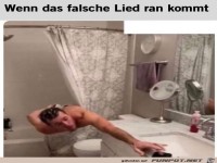 Das falsche Lied