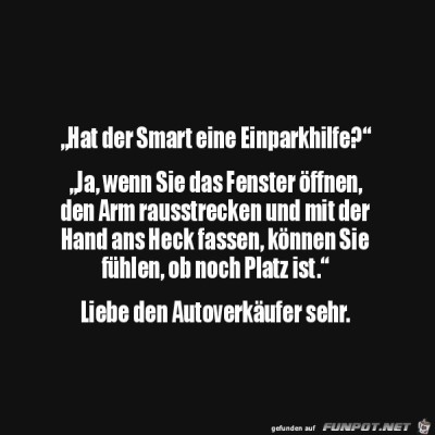 Der-Smart.jpg von Hannah