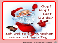 Schnen Tag von Nikolaus