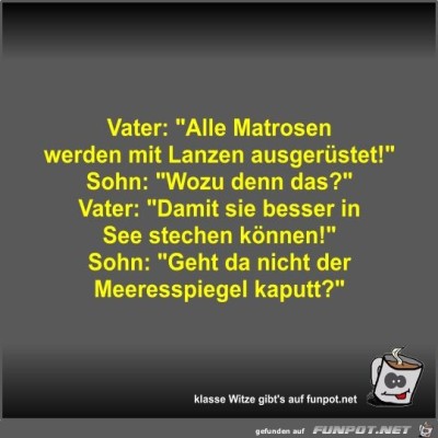 Vater:-