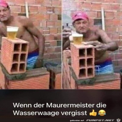 Alternative-Wasserwaage.jpg von Pina